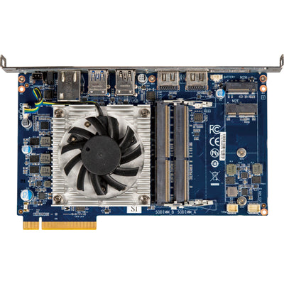 9MTGU5ALMR-SI - Intel® Smart Display Module with Intel® 11th Generation Core™ i5-1135G7 Processor