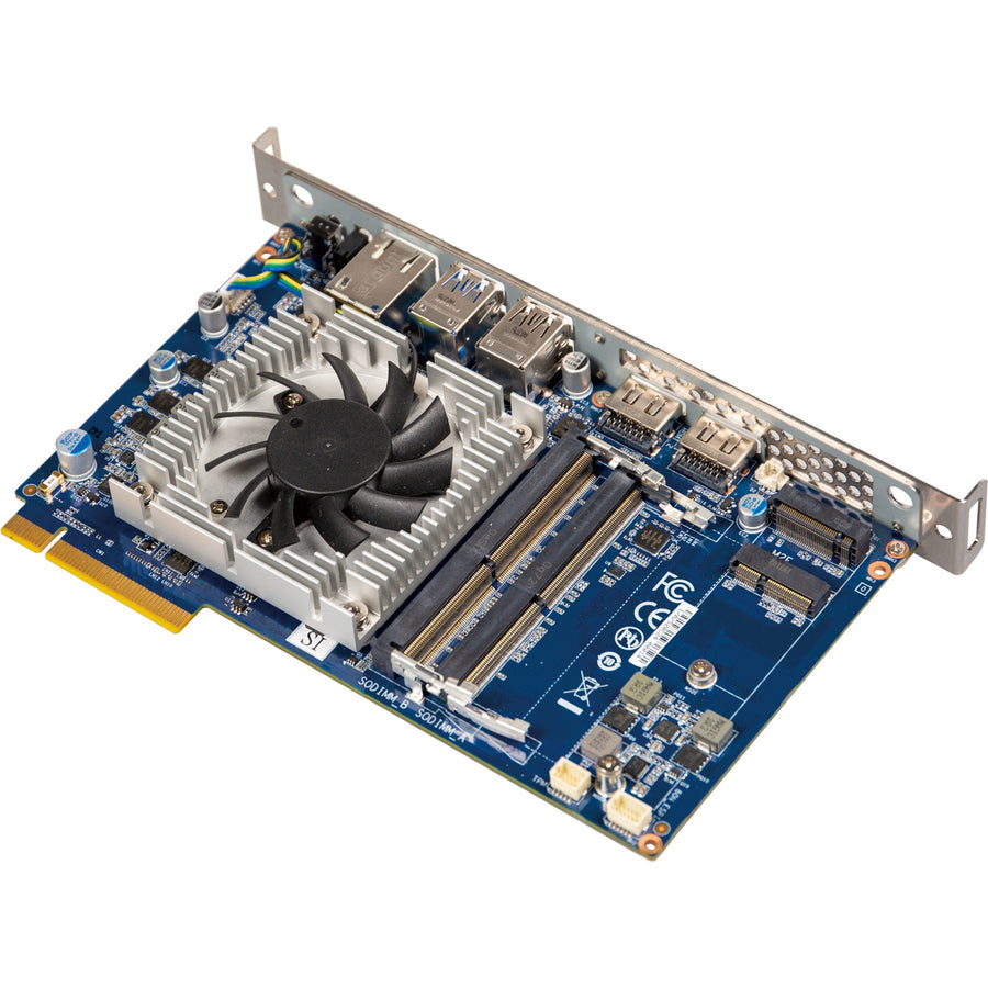 9MTGU5ALMR-SI - Intel® Smart Display Module with Intel® 11th Generation Core™ i5-1135G7 Processor