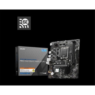 H610M-S DDR4 WIFI