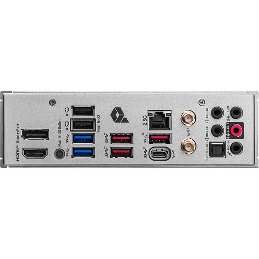 MSI PRO Z790-A MAX WIFI ATX Motherboard For Intel 12th/13th/14th Gen, LGA1700, Z790, PCIe 5.0, 4xDDR5 Dimm, 4x M.2, 2x Internal USB 2.0 Header, 1x Internal USB 3.2 Header,1x Internal Type C Header, 3x 5v A-RGB Header, 1x12v RGB Header