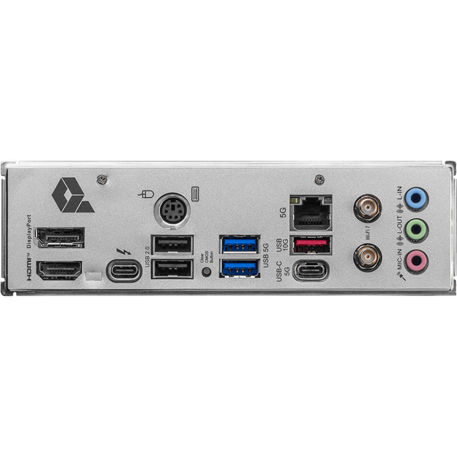 MSI PRO B860M-A WIFI MATX Motherboard For Intel LGA1851 - B860 Chipset - PCIe 5.0, 4x DDR5,