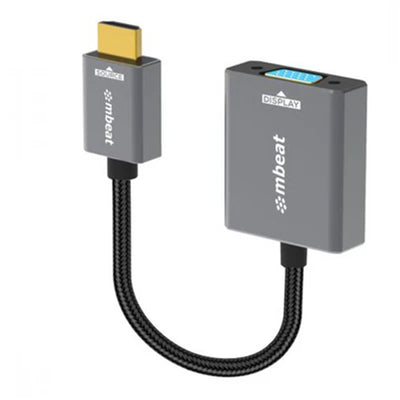 MB-XAD-HDVGA – mbeat Tough Link HDMI-zu-VGA-Adapter