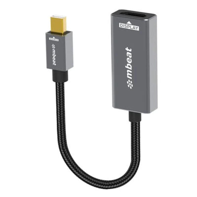 MB-XAD-MDPHD - mbeat Tough Link Mini DisplayPort to HDMI Adapter