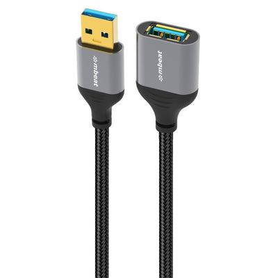 MB-XCB-UMUF18 - mbeat Tough Link 1,8 m USB 3.0 auf USB 3.0 Verlängerungskabel