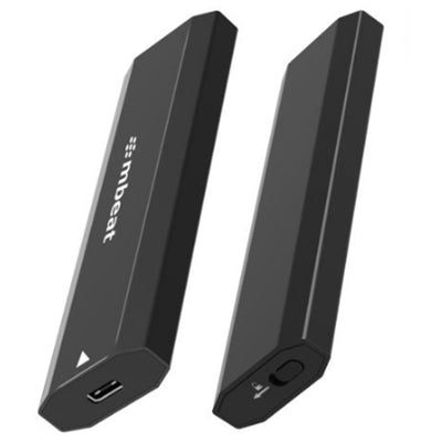 mbeat MB-XCS-CM03GRY Elite USB-C to M.2 SSD High Speed Enclosure