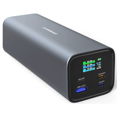 MB-PBUC-27000 - mbeat Gorilla Power 27000mAh USB-C PD 140W Power Bank for Laptop/Tablet/Smartphone