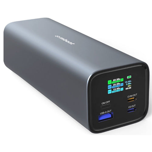 MB-PBUC-27000 - mbeat Gorilla Power 27000mAh USB-C PD 140W Power Bank for Laptop/Tablet/Smartphone