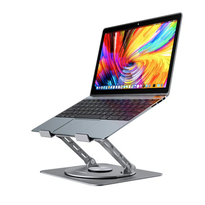 MB-STD-S7GRY - mbeat Stage S7 Rotating and Height-Adjustable Laptop Stand - Space Grey