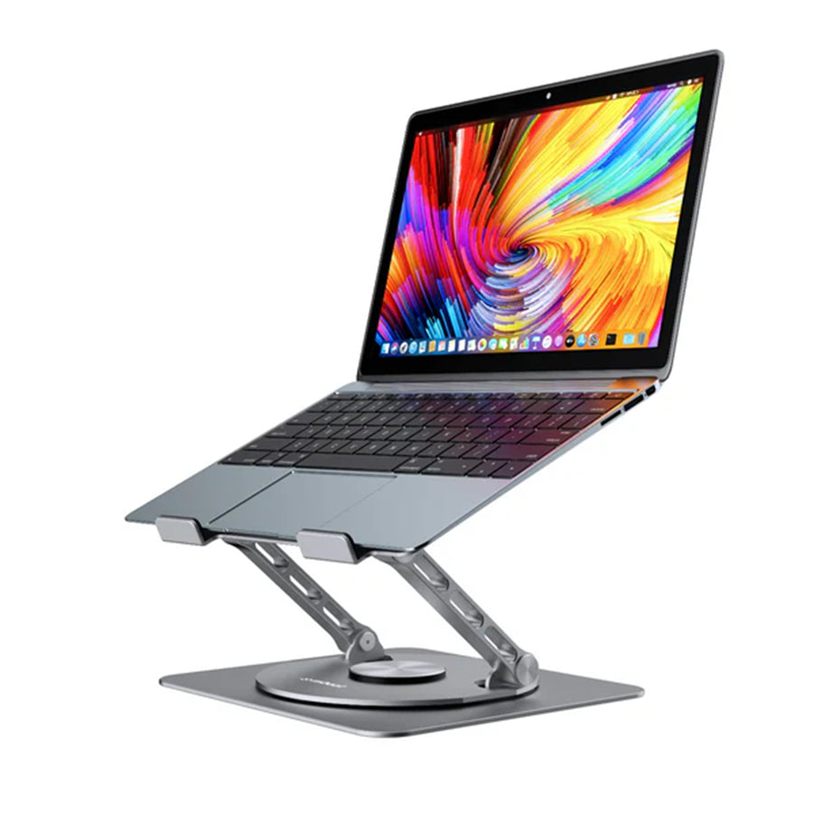 MB-STD-S7GRY - mbeat Stage S7 Rotating and Height-Adjustable Laptop Stand - Space Grey