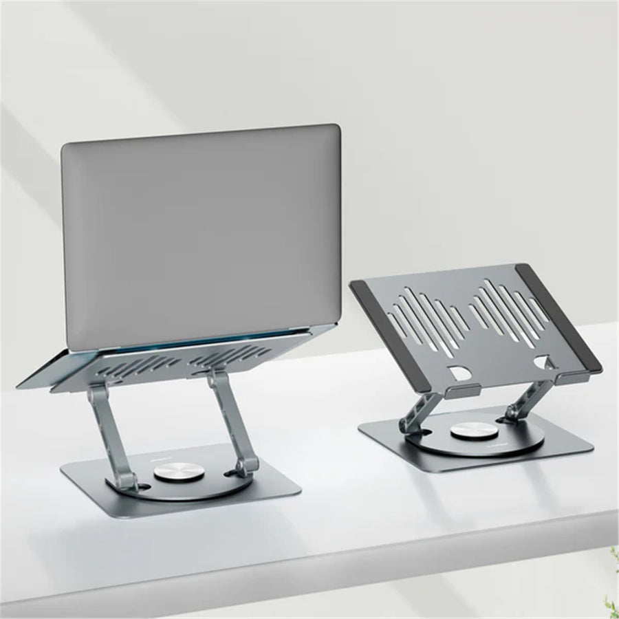 MB-STD-S7GRY - mbeat Stage S7 Rotating and Height-Adjustable Laptop Stand - Space Grey