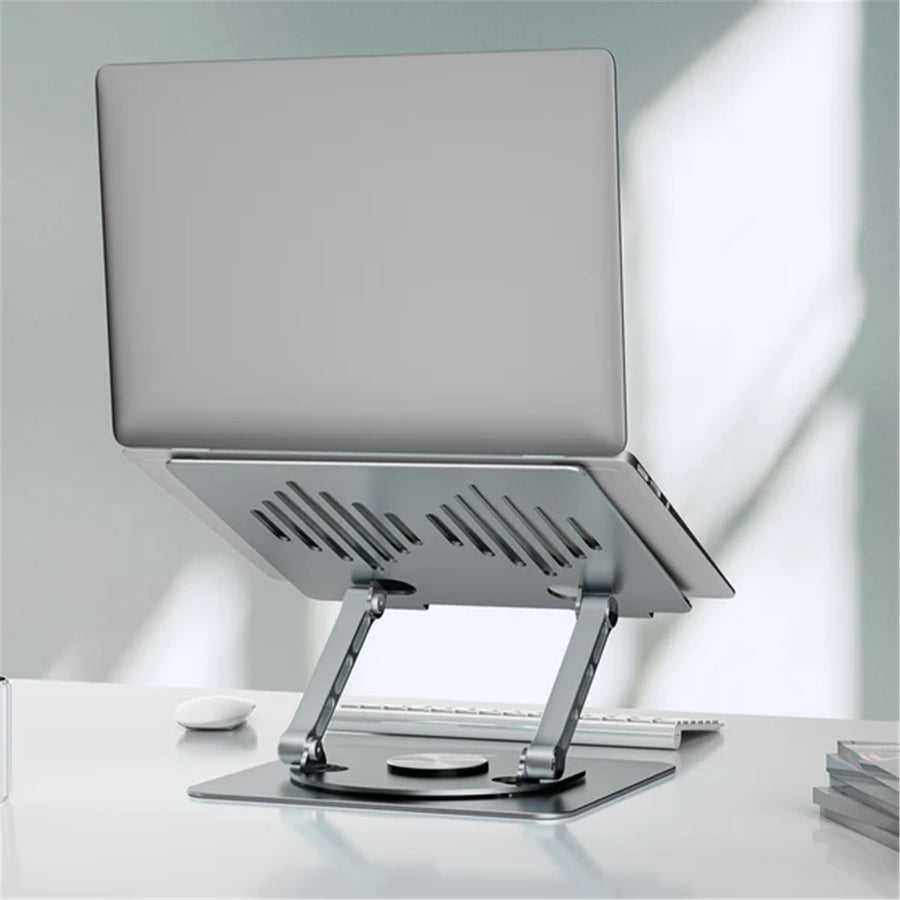 MB-STD-S7GRY - mbeat Stage S7 Rotating and Height-Adjustable Laptop Stand - Space Grey