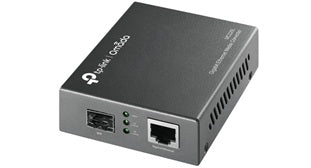 Omada MC220L - MC220L Gigabit SFP Media Converter