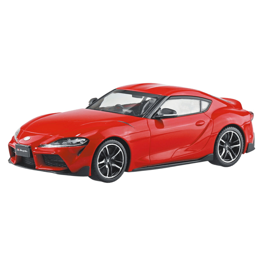 Aoshima 3-20031 - AOSHIMA 1/32 TOYOTA GR SUPRA 2019 - RED