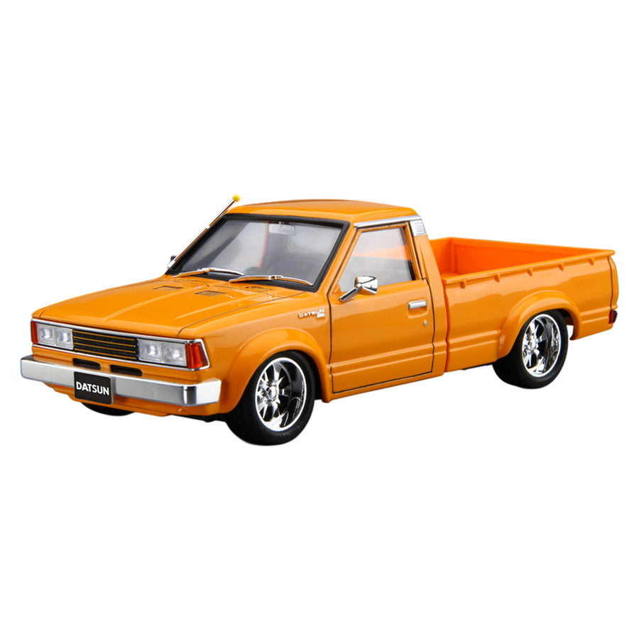 Aoshima 3-20077 - AOSHIMA 1/24 DATSUN TRUCK CUSTOM'82