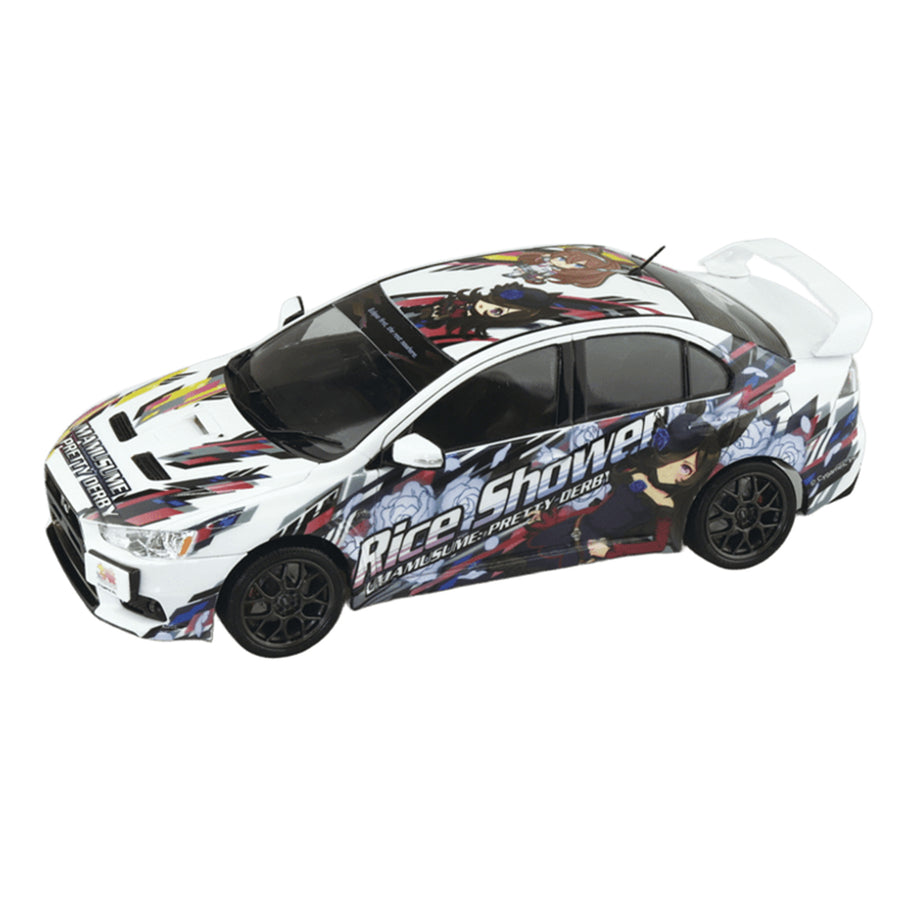 Aoshima 3-20128 - AOSHIMA 1/24 UMAMUSUME: PRETTY DERBY Ver.2 EVO X