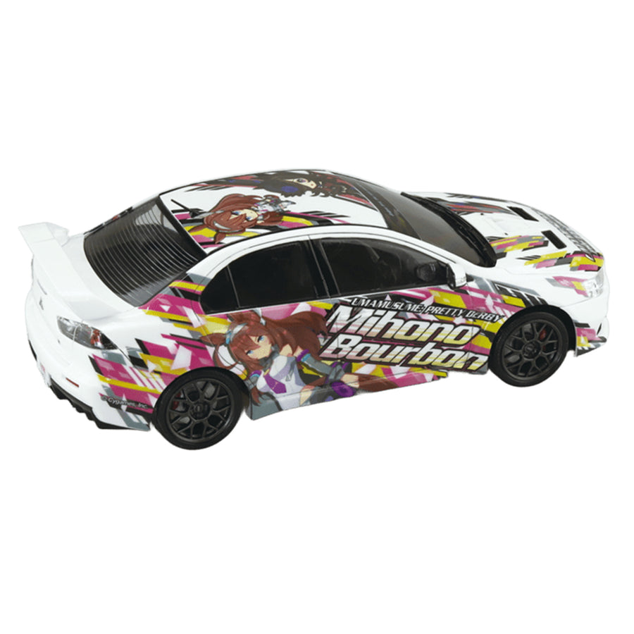 Aoshima 3-20128 - AOSHIMA 1/24 UMAMUSUME: PRETTY DERBY Ver.2 EVO X