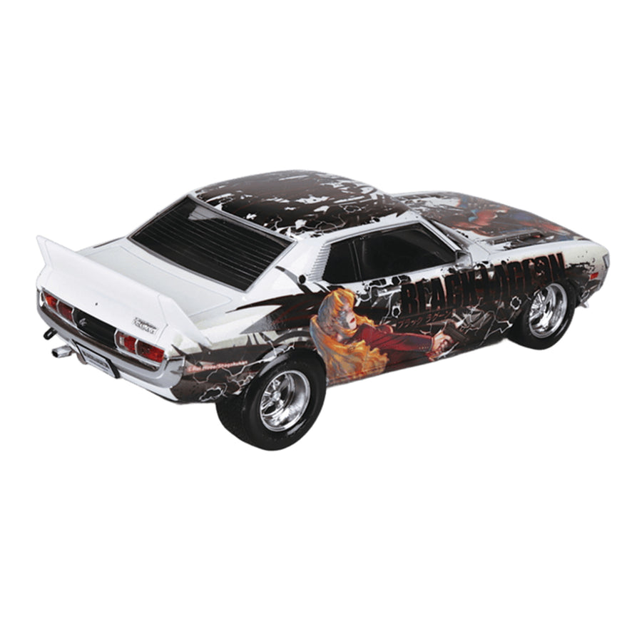 Aoshima 3-20129 - AOSHIMA 1/24 BLACK LAGOON CELICA 1600GT '72