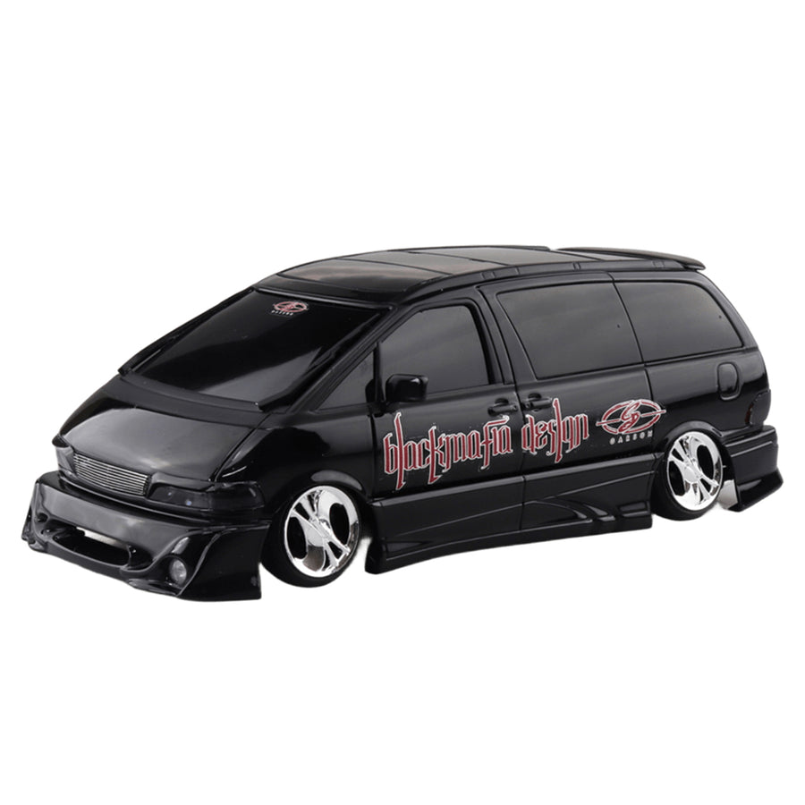 Aoshima 3-20161 - AOSHIMA 1/24 BLACK MAFIA TCR11W ESTIMA'98