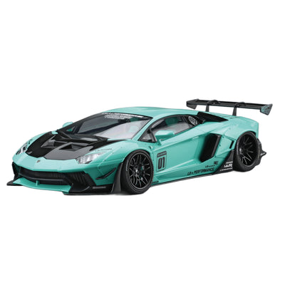 Aoshima 3-5995 - AOSHIMA 1/24 LB-WORKS LAMBO AVENTADOR VER.2