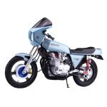 Mar-96 - AOSHIMA 1/12 KAWASAKI CUSTOM KZT