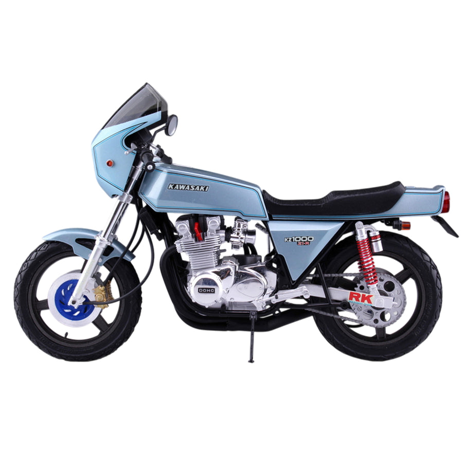Aoshima 3-6396  1/12 KAWASAKI CUSTOM KZT