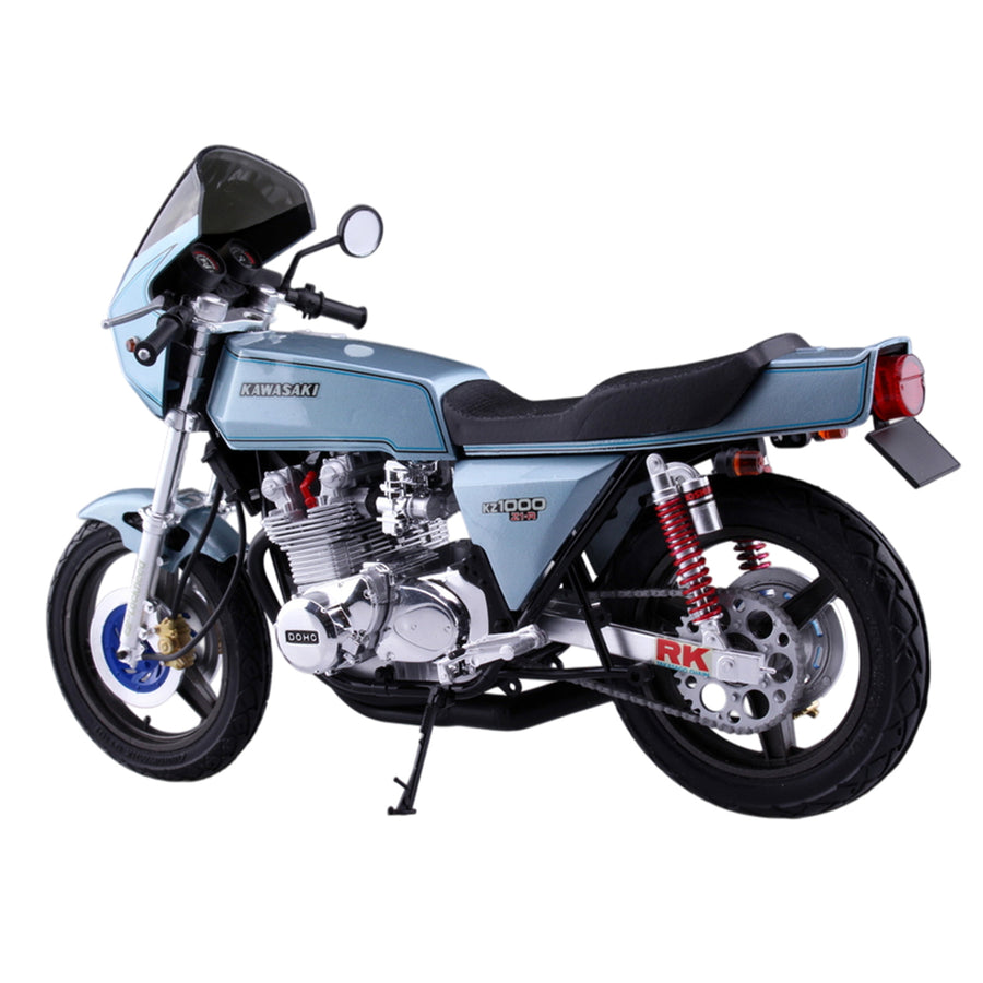 Aoshima 3-6396  1/12 KAWASAKI CUSTOM KZT