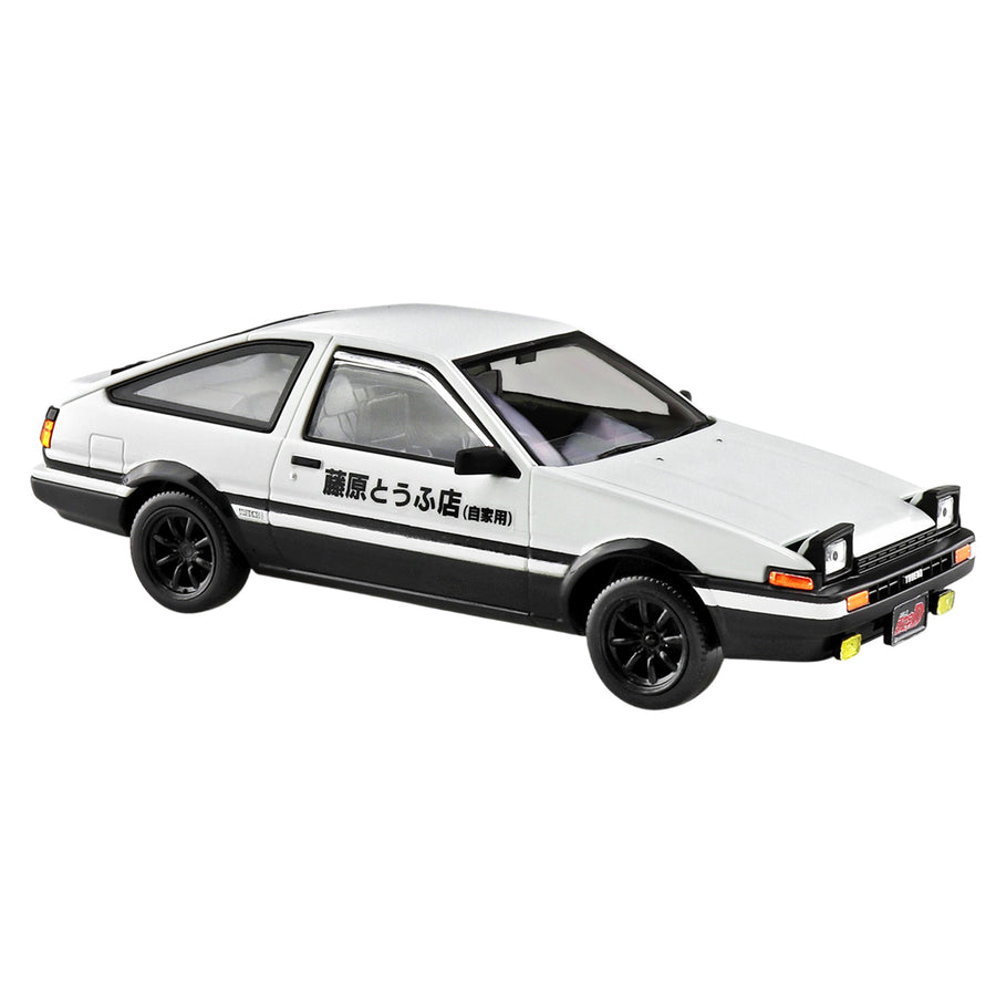 Aoshima 3-6469 - AOSHIMA 1/32 INITIAL-D TAKUMI'S HACHIROKU