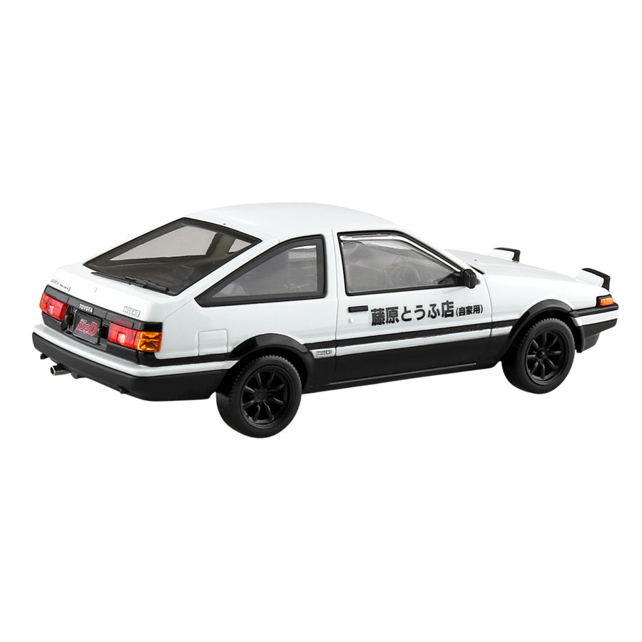Aoshima 3-6469 - AOSHIMA 1/32 INITIAL-D TAKUMI'S HACHIROKU