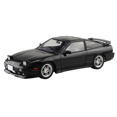 Aoshima 3-6490 - AOSHIMA 1/24 NISSAN 180SX TYPE X 1996 CUSTOM