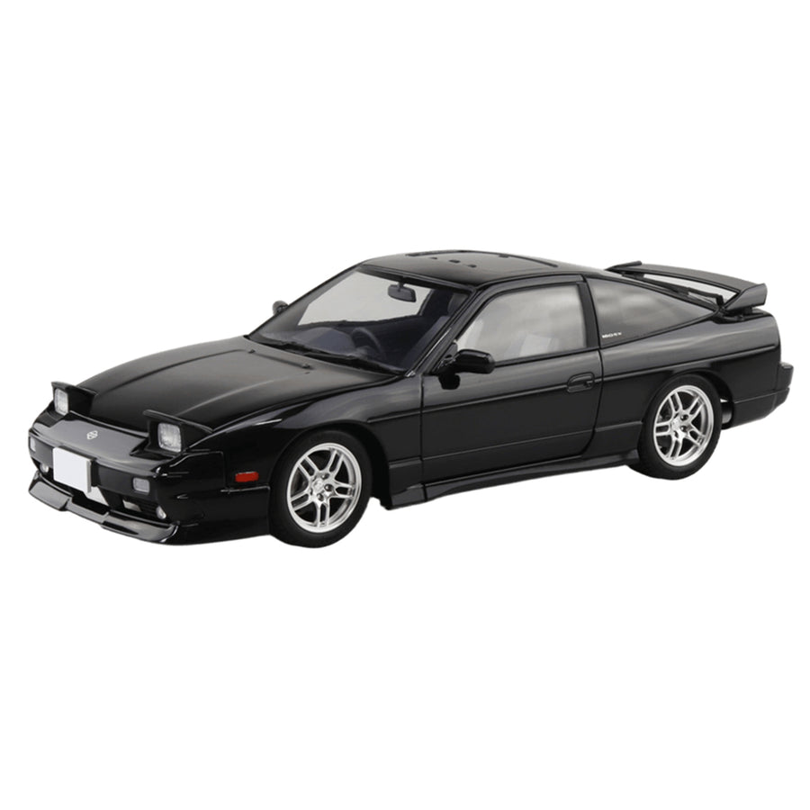 Aoshima 3-6490 - AOSHIMA 1/24 NISSAN 180SX TYPE X 1996 CUSTOM