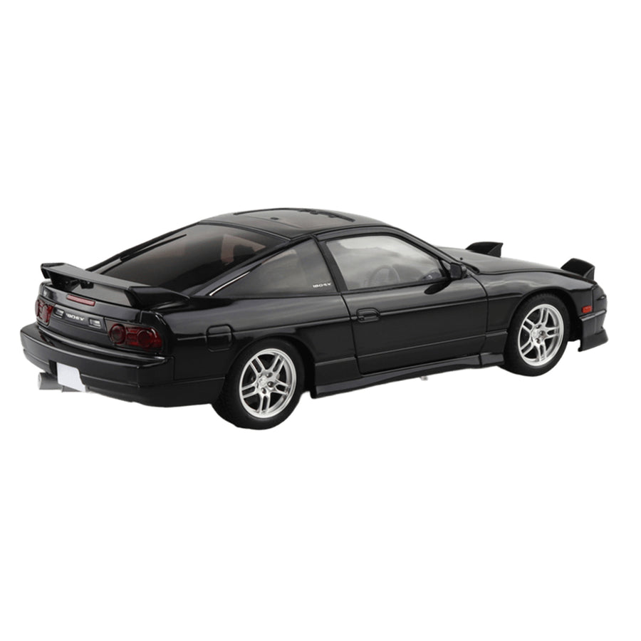 Aoshima 3-6490 - AOSHIMA 1/24 NISSAN 180SX TYPE X 1996 CUSTOM