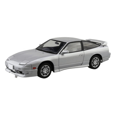 Aoshima 3-6491 - AOSHIMA 1/24 NISSAN 180SX TYPE X 1996