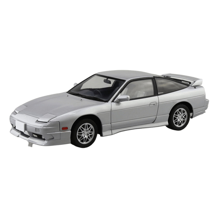 Aoshima 3-6491 - AOSHIMA 1/24 NISSAN 180SX TYPE X 1996
