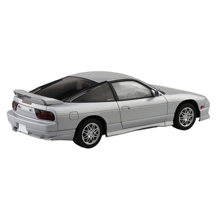 Aoshima 3-6491 - AOSHIMA 1/24 NISSAN 180SX TYPE X 1996