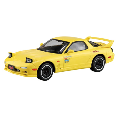 Aoshima 3-6550 - AOSHIMA 1/32 INITIAL-D KEISUKE'S FD RX7