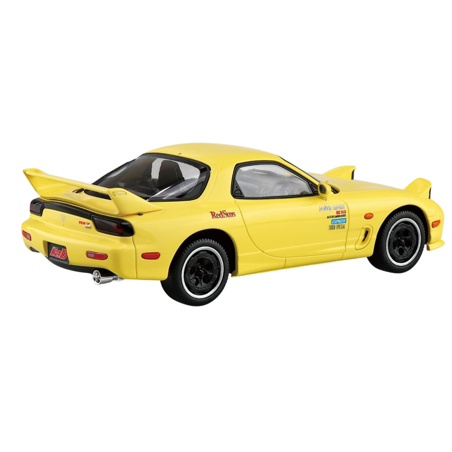 Aoshima 3-6550 - AOSHIMA 1/32 INITIAL-D KEISUKE'S FD RX7