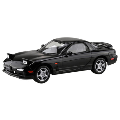 Aoshima 3-6552 - AOSHIMA 1/32 EFINI FD3S RX-7 (BRILL BLACK)