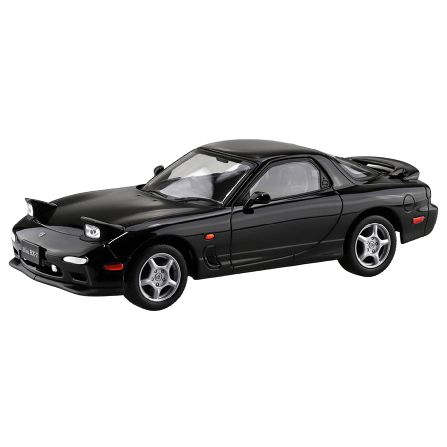 Aoshima 3-6552 - AOSHIMA 1/32 EFINI FD3S RX-7 (BRILL BLACK)