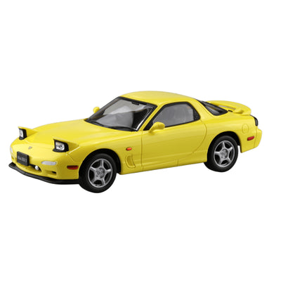 Aoshima 3-6554 - AOSHIMA 1/32 EFINI FD3S RX-7 (YELLOW MICA)