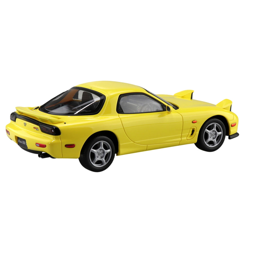 Aoshima 3-6554 - AOSHIMA 1/32 EFINI FD3S RX-7 (YELLOW MICA)