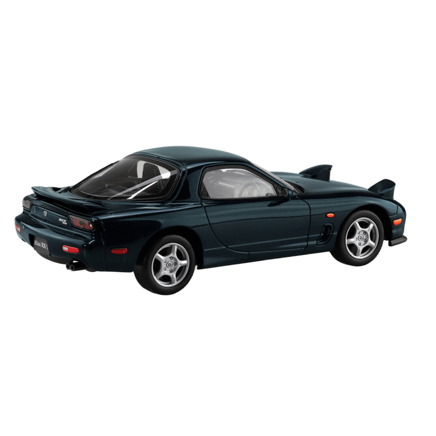 Aoshima 3-6555 - AOSHIMA 1/32 EFINI FD3S RX-7 (MONTEGO BLUE MICA)