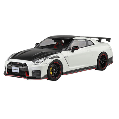 Aoshima 3-6592 - AOSHIMA 1/24 R35 GT-R NISMO SPEC.ED'22 PEARL