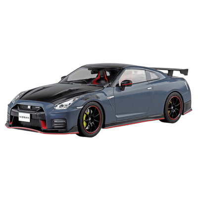 Aoshima 3-6593 - AOSHIMA 1/24 R35 GT-R NISMO SPEC.ED'22 STEALTH