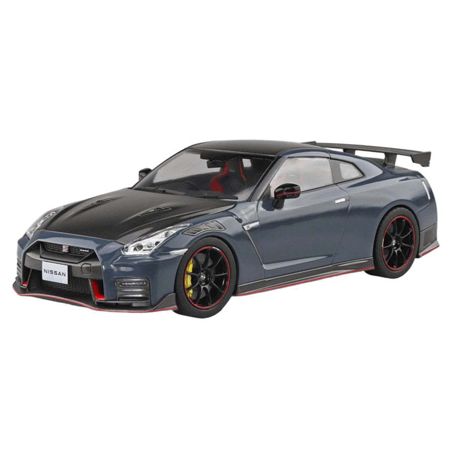 Aoshima 3-6593 - AOSHIMA 1/24 R35 GT-R NISMO SPEC.ED'22 STEALTH