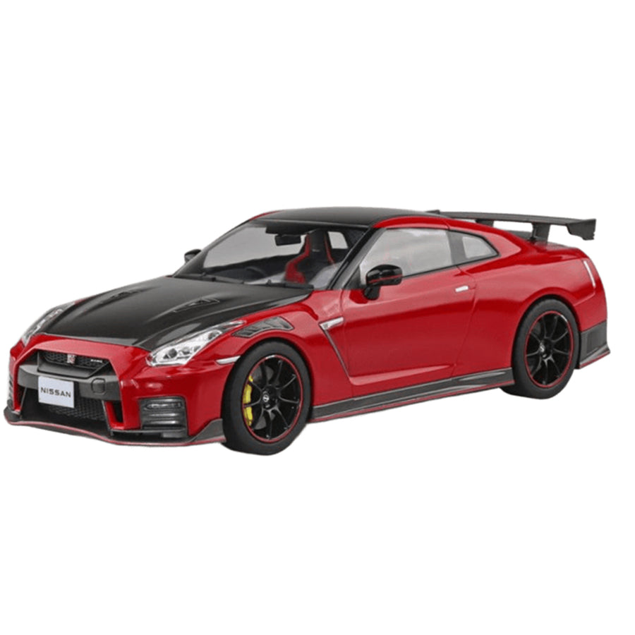 Aoshima 3-6594 - AOSHIMA 1/24 R35 GT-R NISMO SPEC.ED'22 VIBE RED