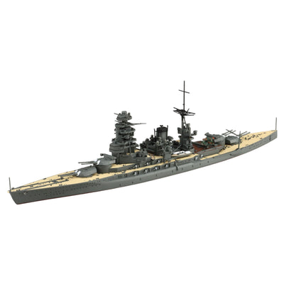 Aoshima 3-6654 - AOSHIMA 1/700 JAP NAVY BATTLEHIP NAGATO