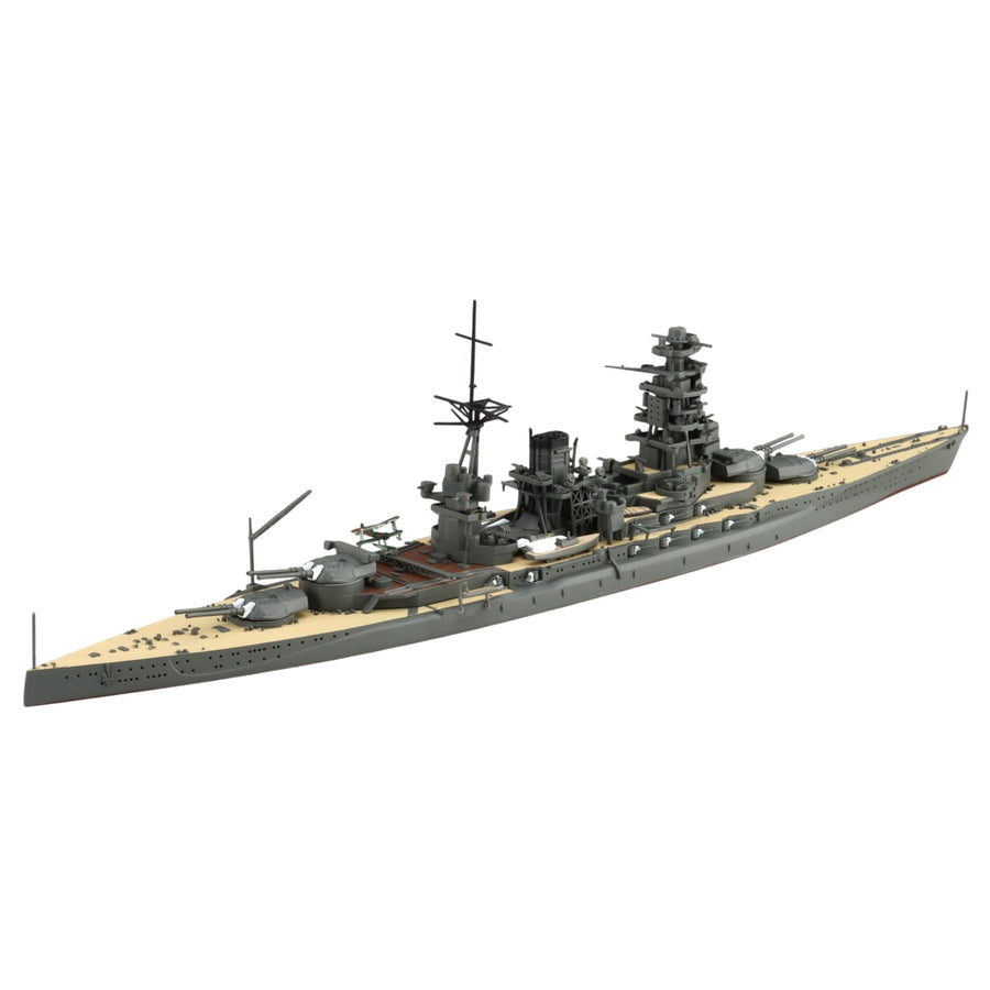 Aoshima 3-6654 - AOSHIMA 1/700 JAP NAVY BATTLEHIP NAGATO