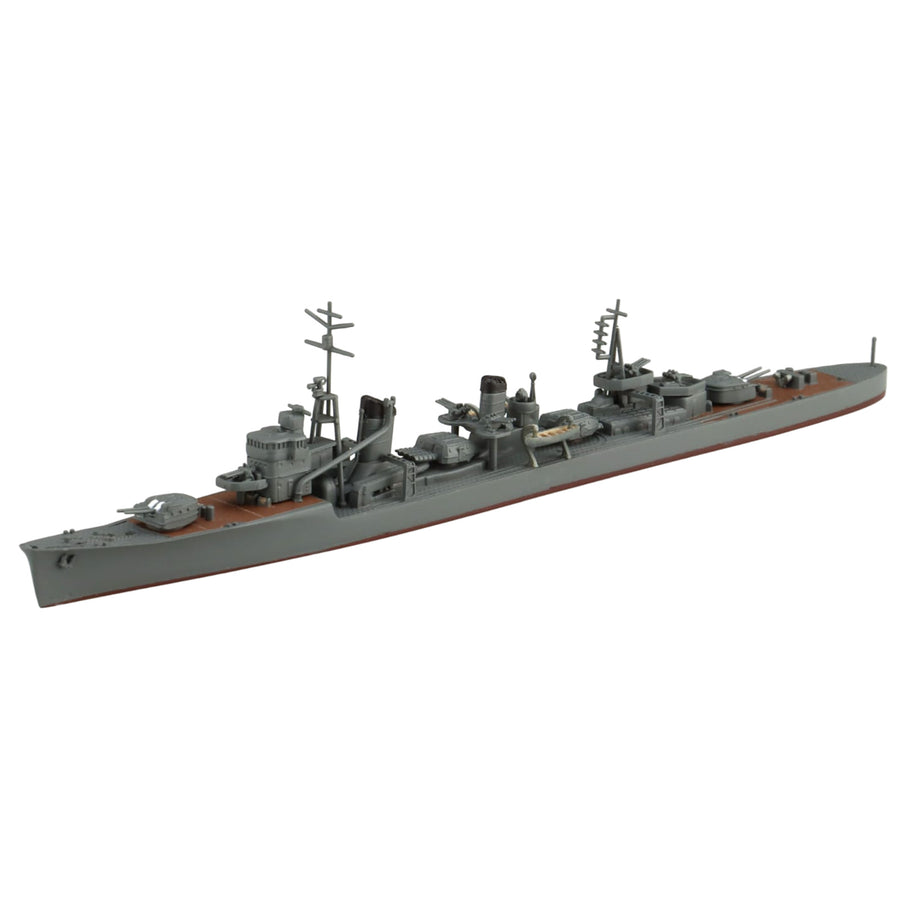 Aoshima 3-6664 - AOSHIMA 1/700 JAP. ZERSTÖRER YUKIKAZE