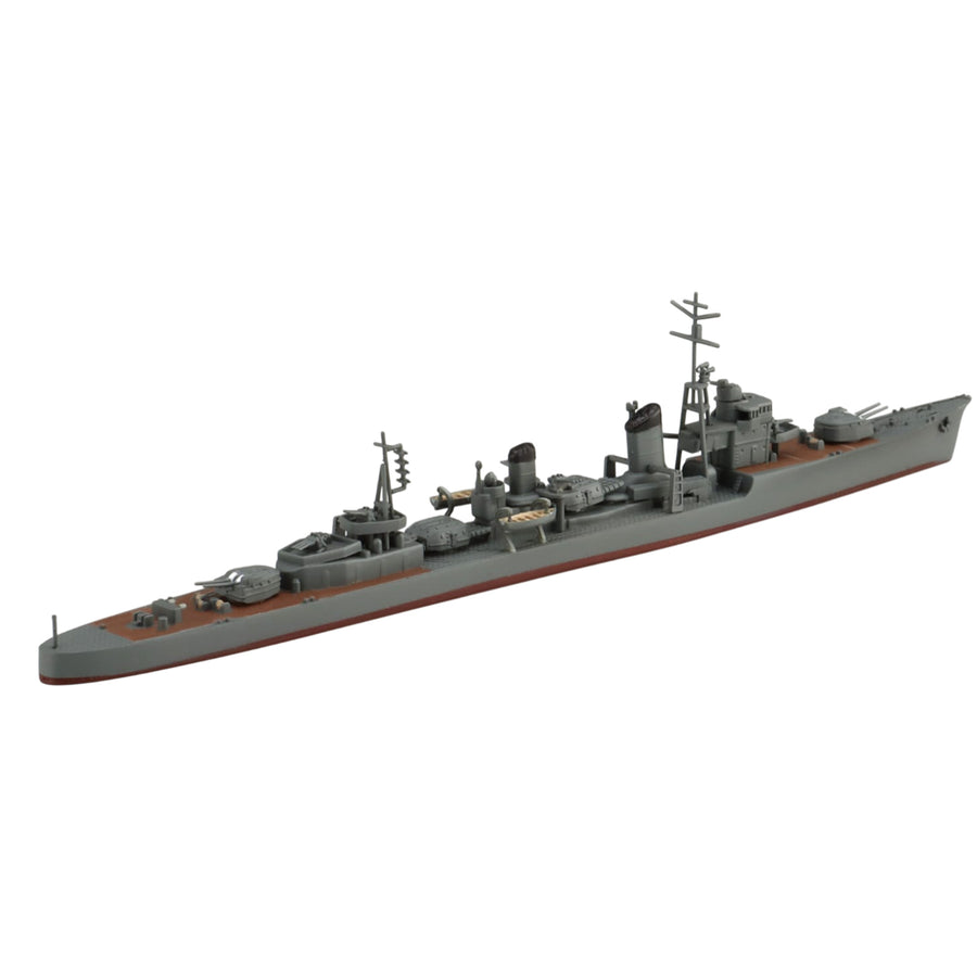 Aoshima 3-6664 - AOSHIMA 1/700 JAP. ZERSTÖRER YUKIKAZE