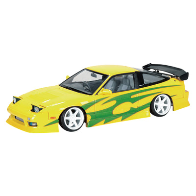 Aoshima 3-6761 - AOSHIMA 1/24 URAS RPS13 180SX'96 VER.1